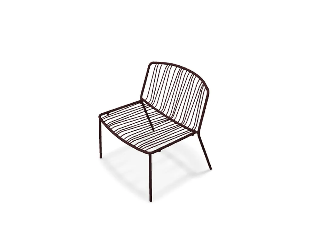 Fauteuil d'extérieur BLIS pour espaces extérieurs haut de gamme confort durable à Toulon, Aix-en-Provence, Fréjus & Région PACA, solutions pro et collectivités