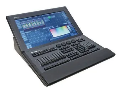 Location console DMX Chimp 300