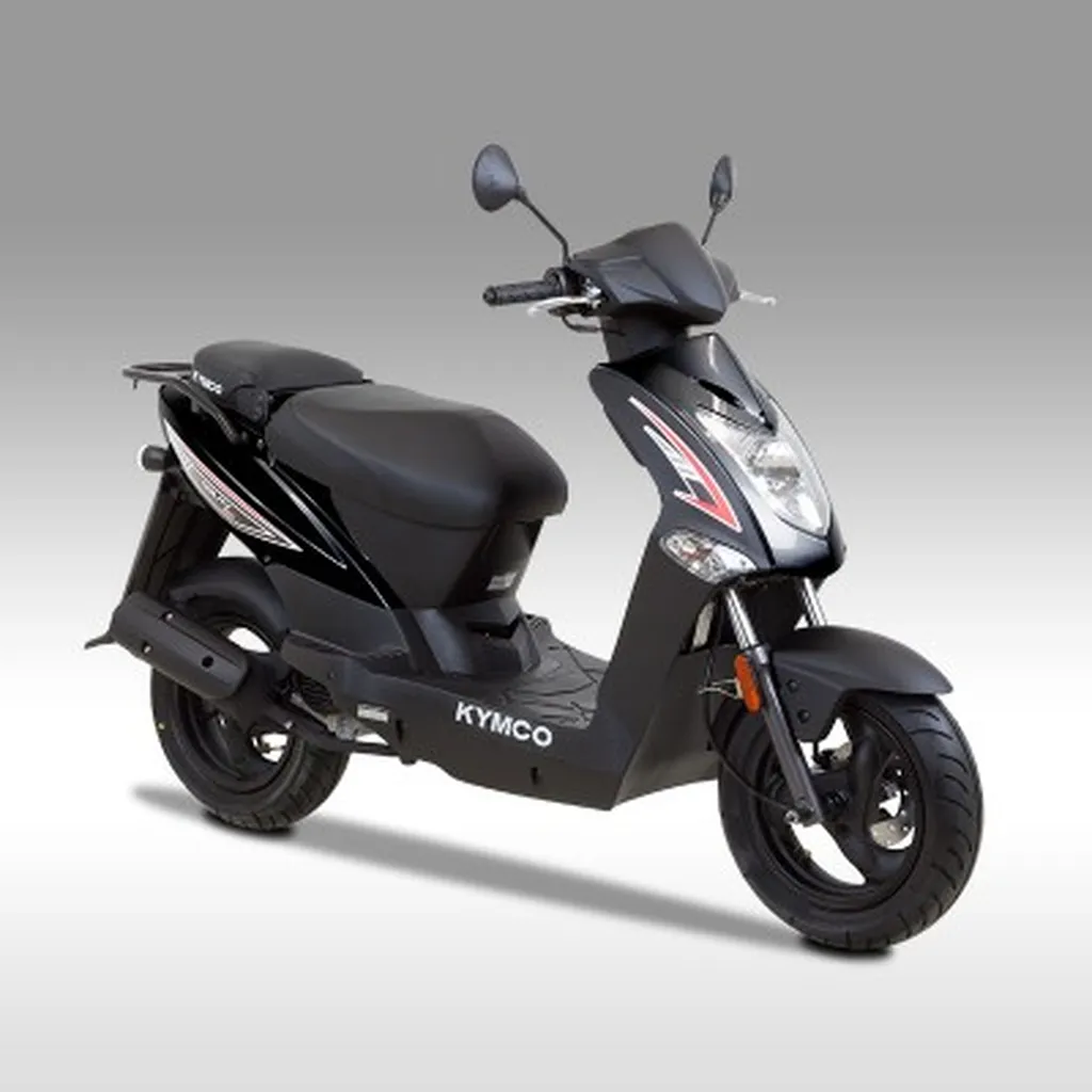 SCOOTER NEUF KYMCO AGILITY 50 MMC 12'' SANARY SUR MER