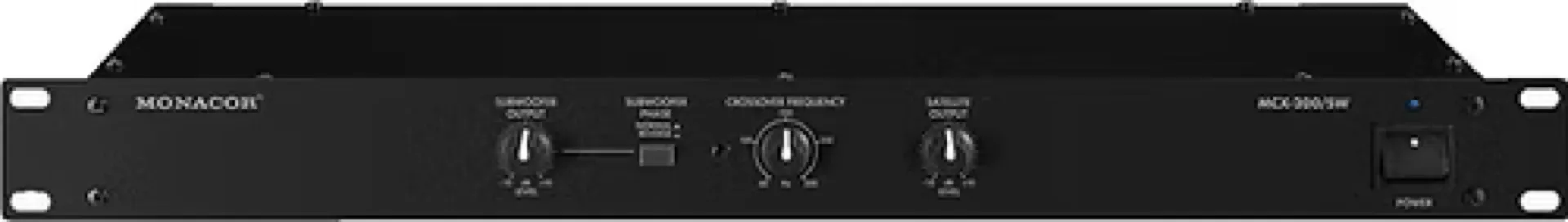 FILTRE ACTIF SUB/SAT STAGELINE MCX 200