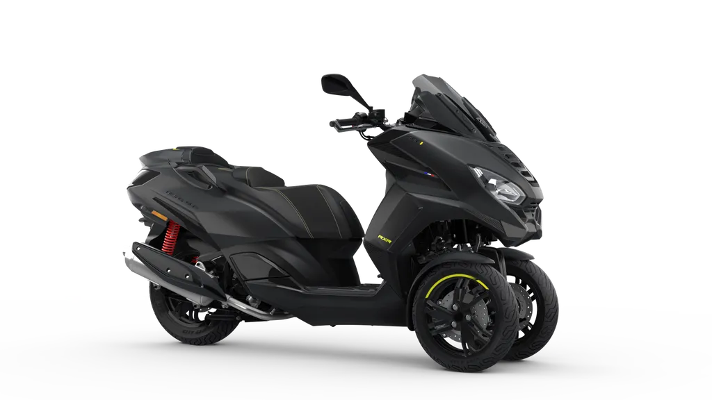 SCOOTER NEUF PEUGEOT METROPOLIS RXR A LA SEYNE SUR MER