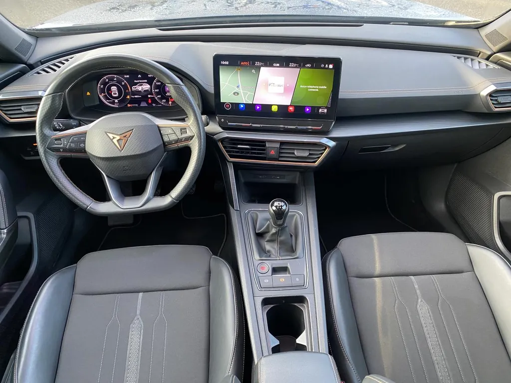 CUPRA Formentor d'occasion 2023 au Havre : SUV Diesel garanti 12 mois chez Caudebec Automobiles La Frénaye