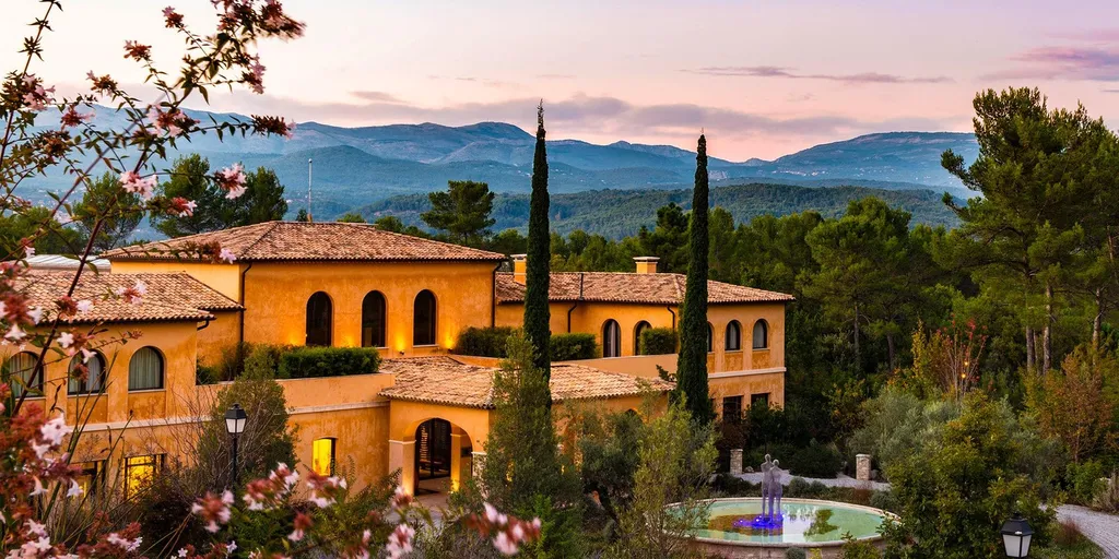 Lieux de luxe pour votre mariage en PACA