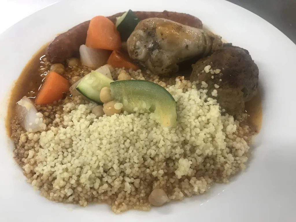 Couscous