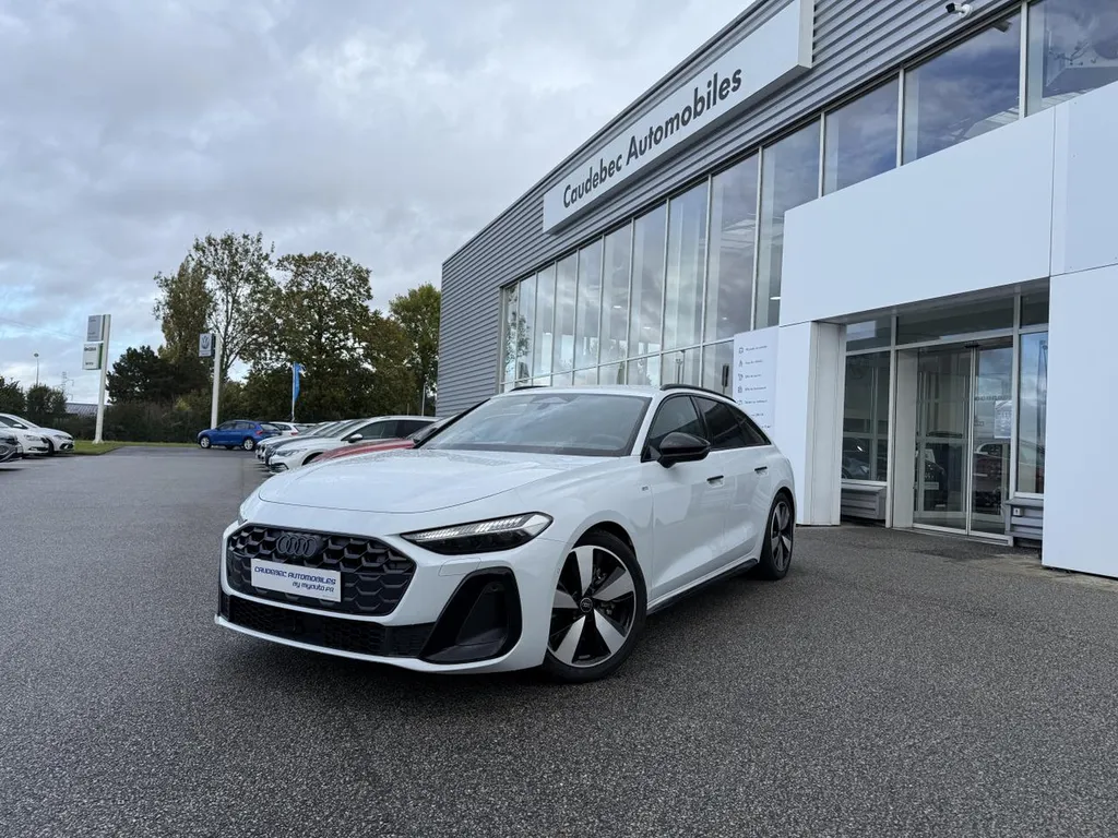 Audi A5 Avant occasion S line 204ch S-tronic disponible près du Havre - Caudebec Automobiles Myauto.fr