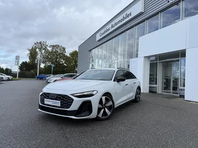 Audi A5 Avant occasion S line 204ch S-tronic disponible près du Havre - Caudebec Automobiles Myauto.fr