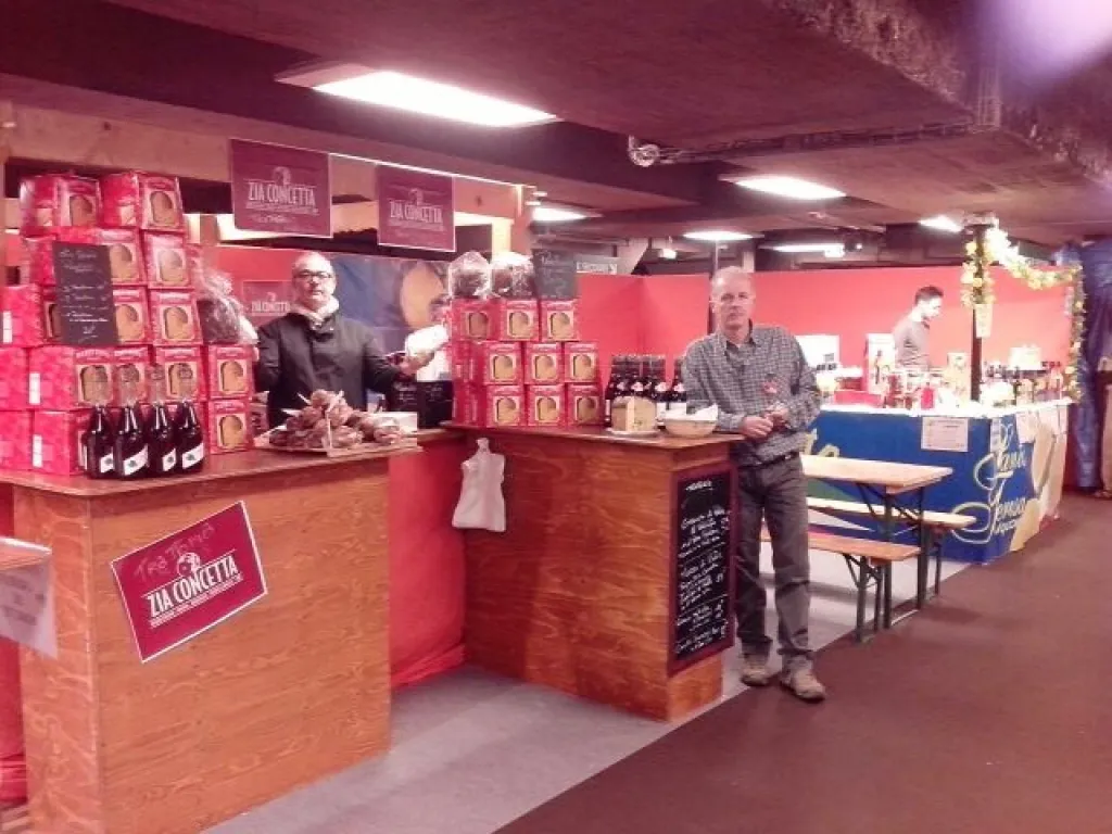 Salon de la Gastronomie Paris Décembre 2013