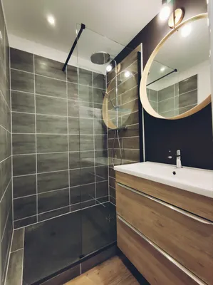 Rénovation d'un appartement au complet et architecture d'intérieur à Aix en Provence