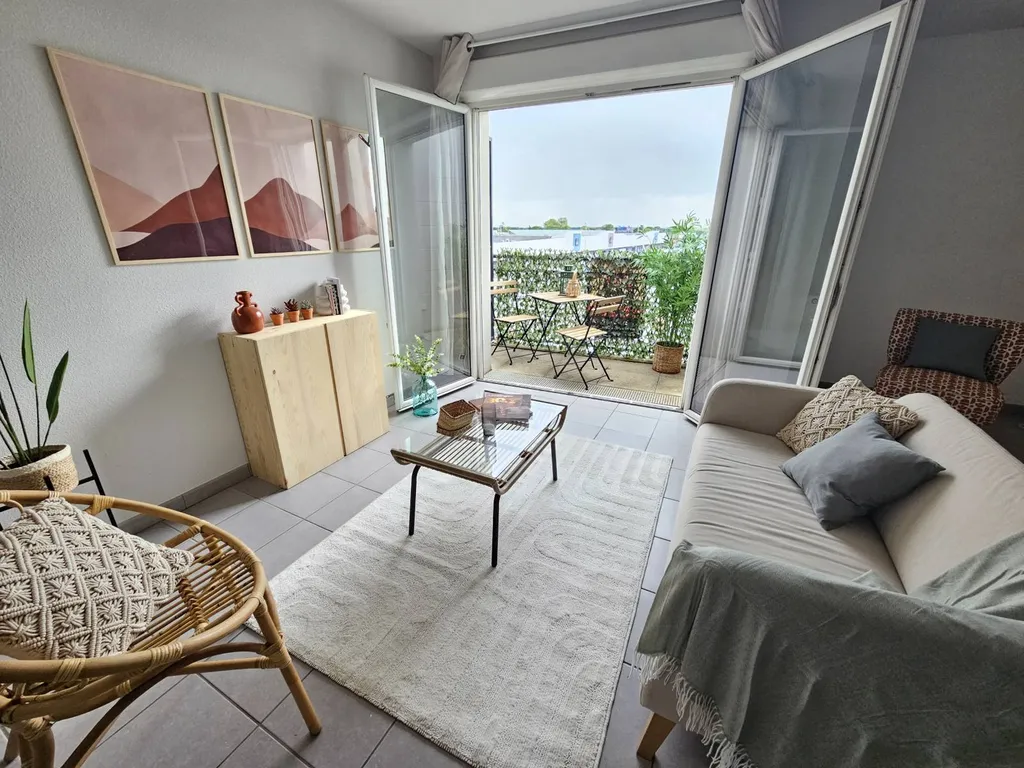 cherche à acheter appartement pas cher dans le secteur de Bordeaux, Lormont, Le Bouscat