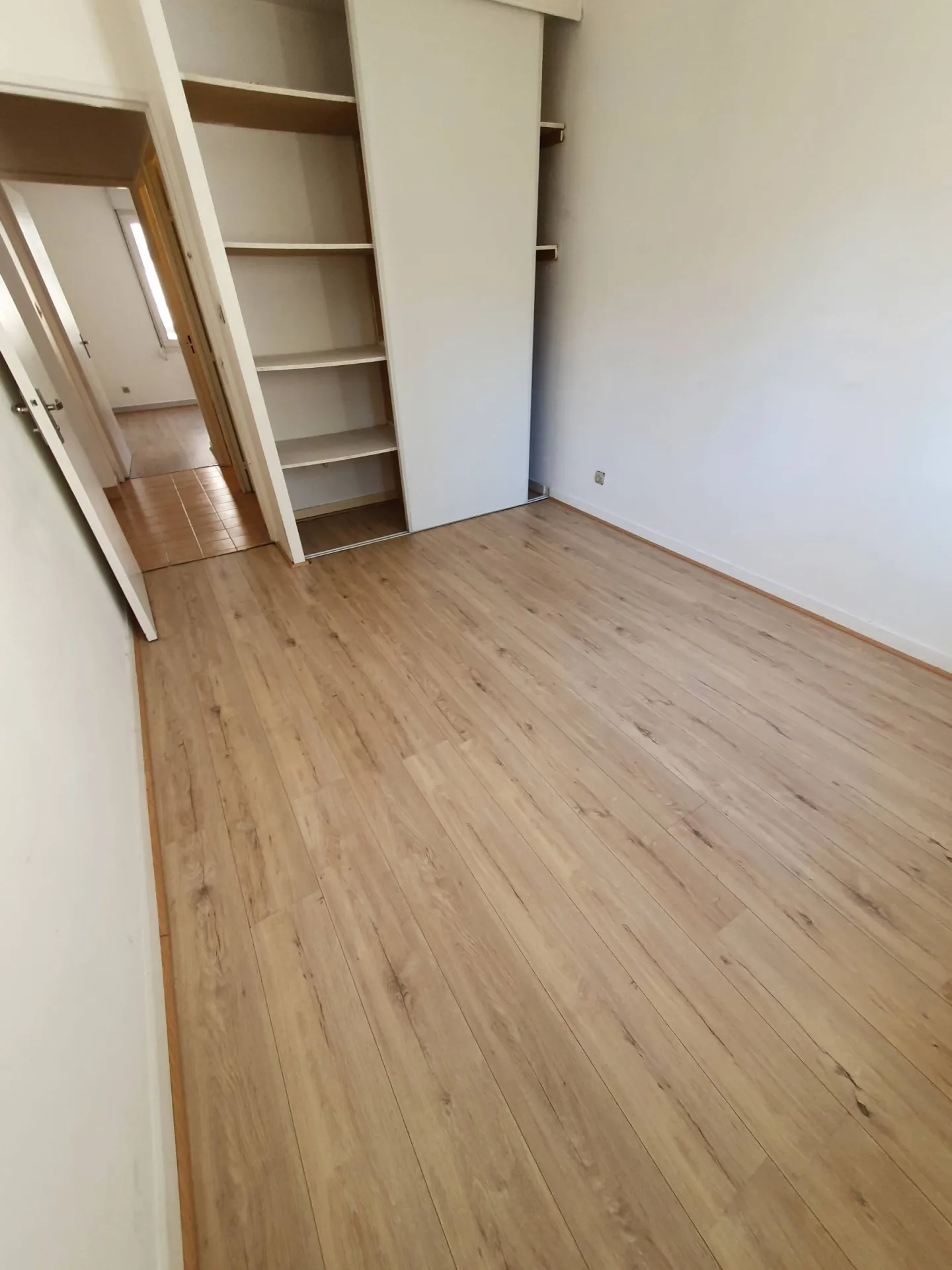 Appartement T3 avec garage à louer à côté de Grange Blanche Lyon