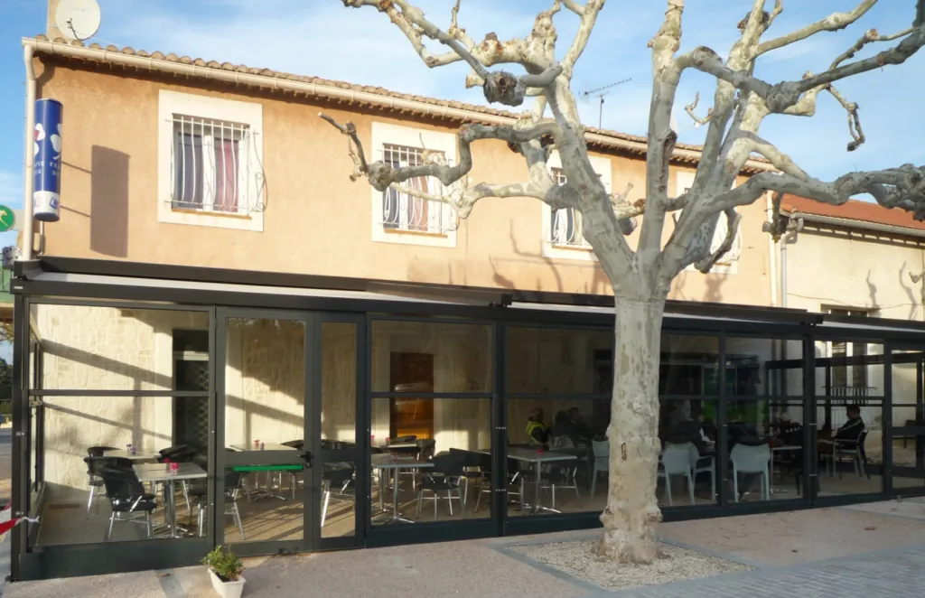 Structure aluminium sur mesure