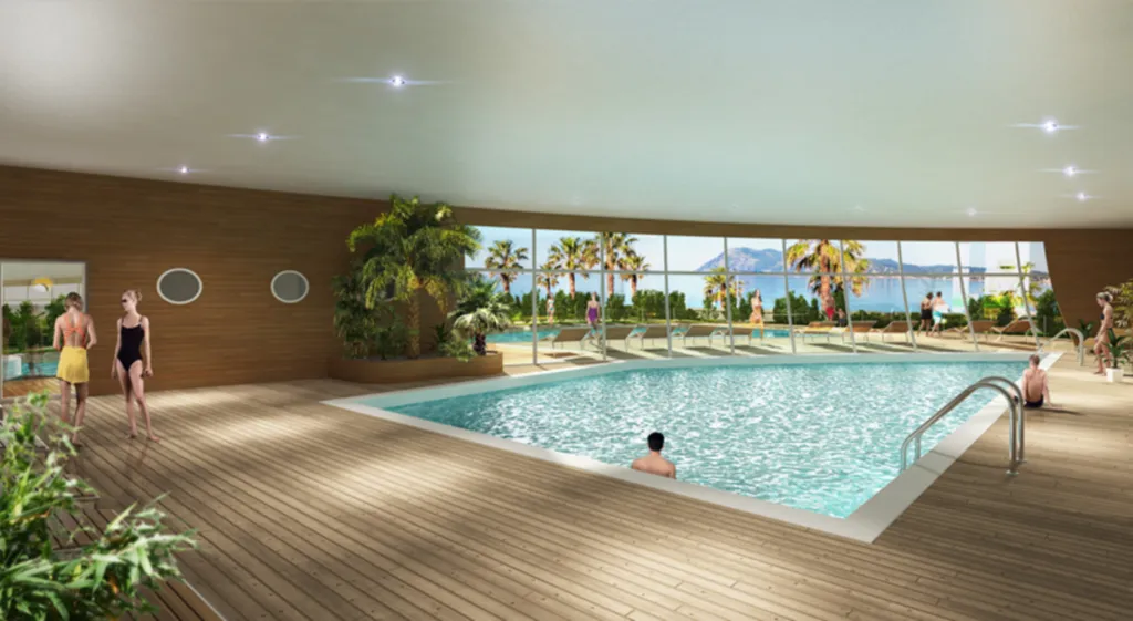 Saint-Mandrier-Mer Le Cap Azur