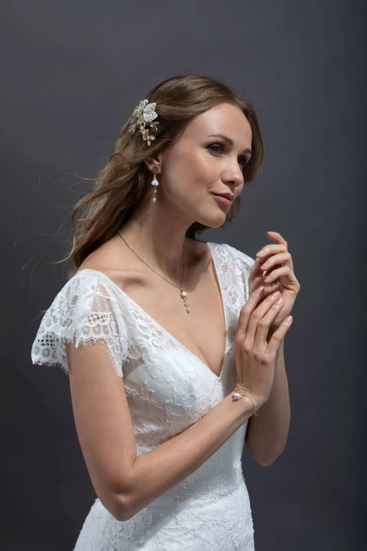 boutique de mariées champêtre Marseille 13001 et 13006