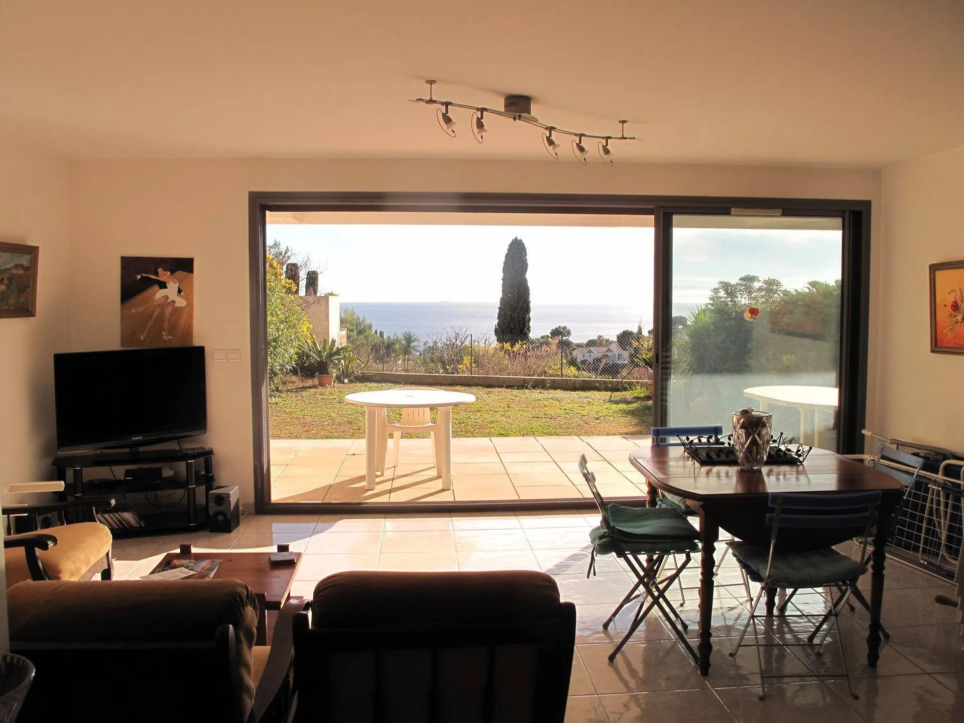 Cassis vente appartement