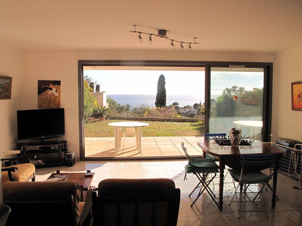 Cassis vente appartement