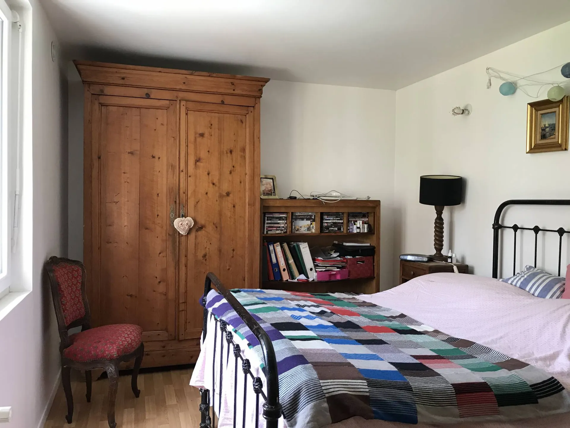 A vendre maison de 65m² sur 200m² de terrain clos