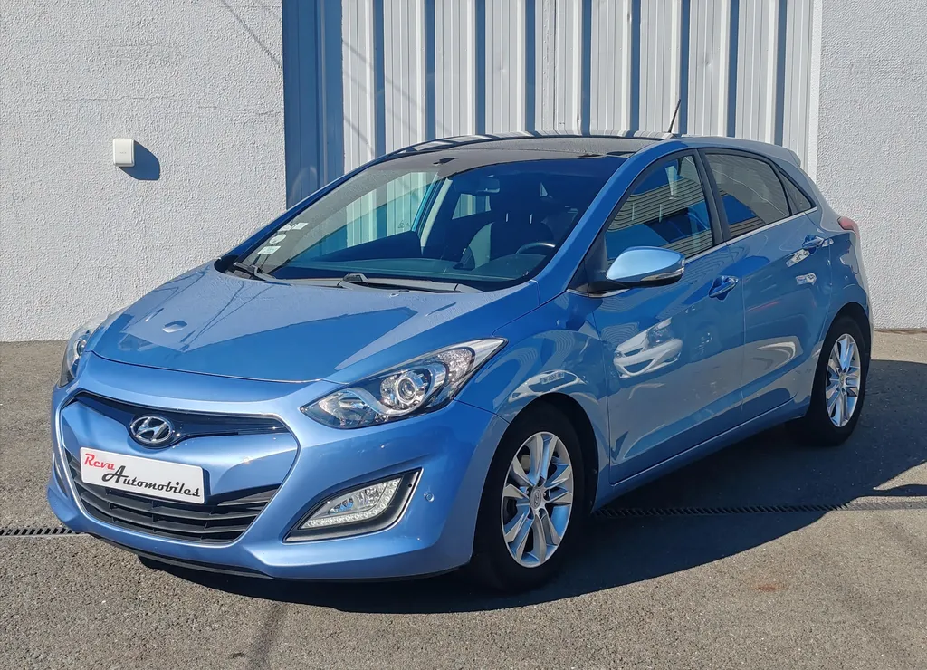 HYUNDAI I30 CRDI 110cv première main Eysines proche Bordeaux