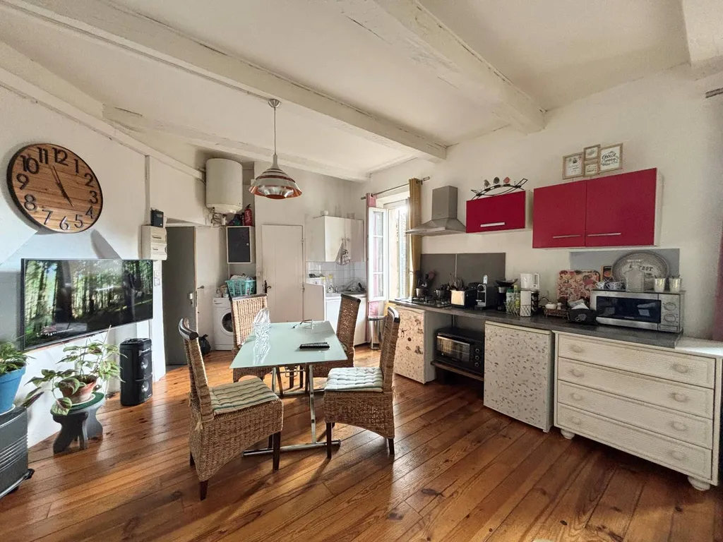 A vendre Type 2 dans le centre ville