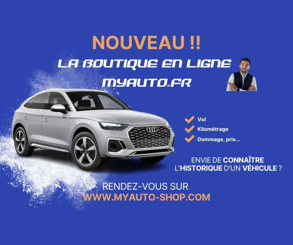 Nouvelle boutique myauto-shop.com