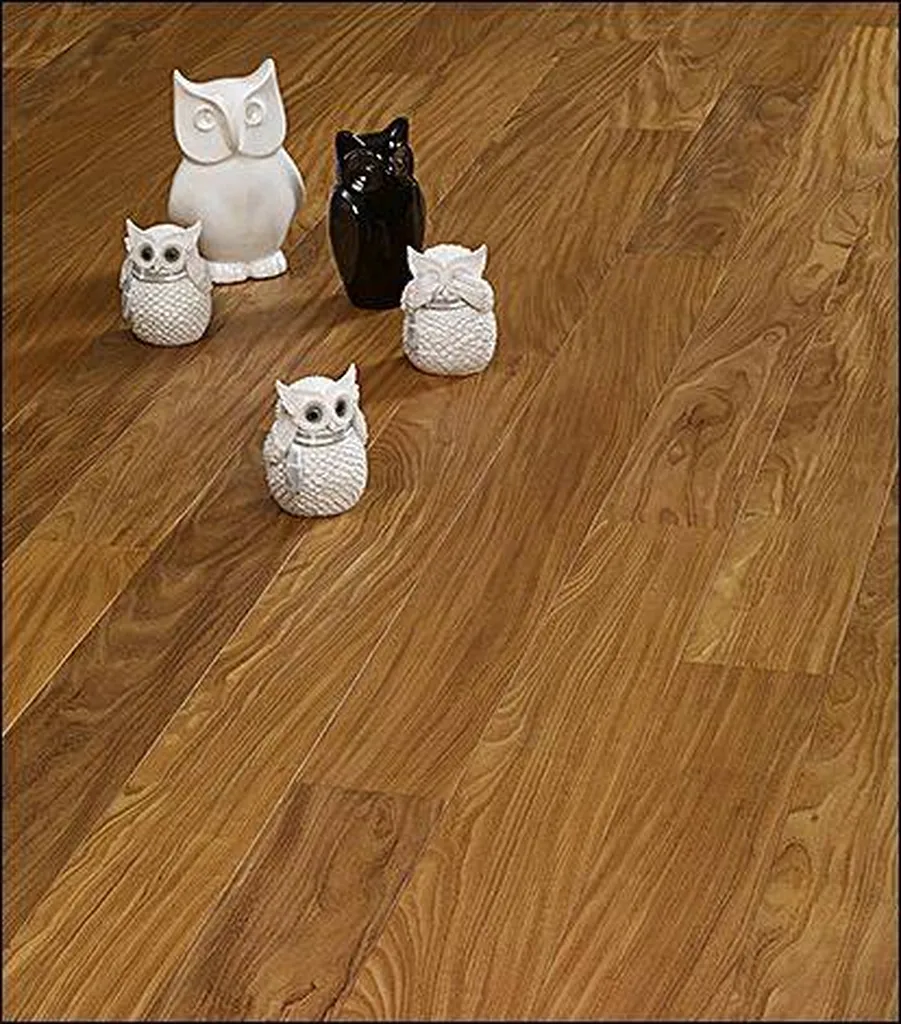 Parquet Exotique Afrormosia