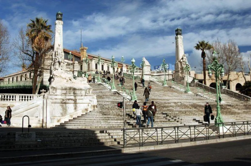 Nos prestations sur le secteur dePuyricard dans le Pays d'Aix-en-Provence