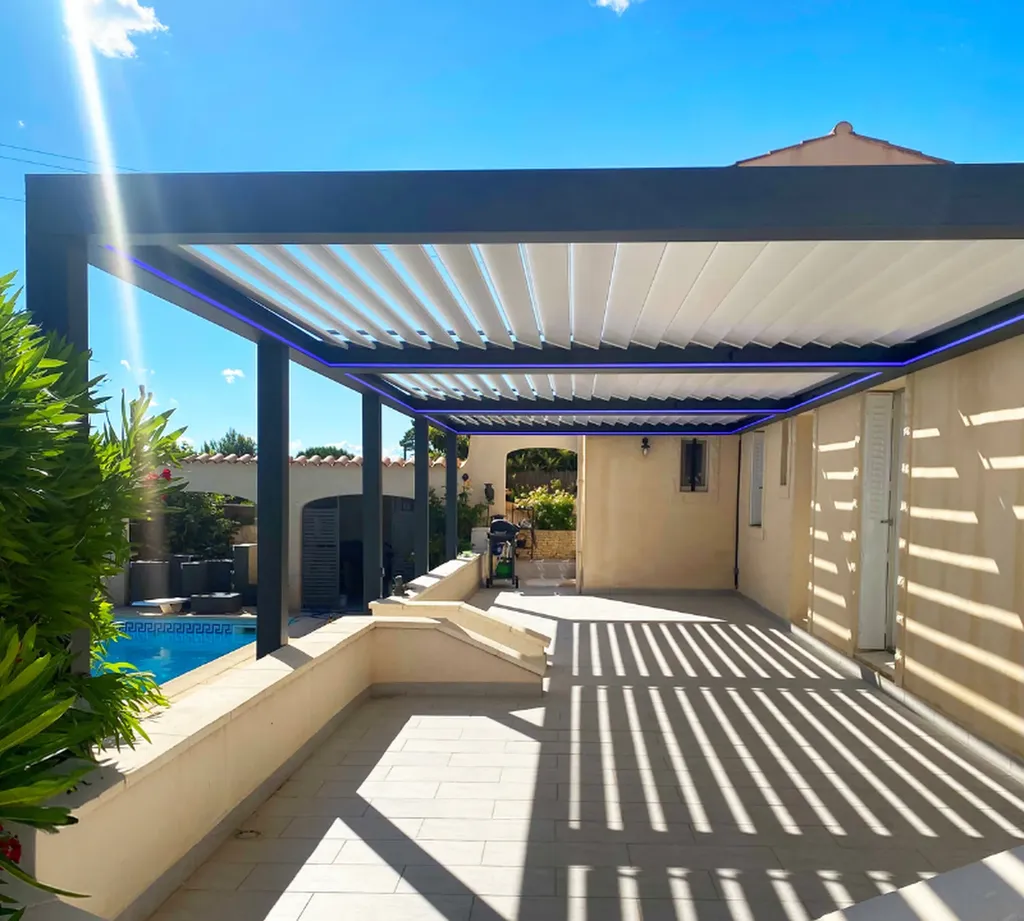Un projet d'extension, pergola ou carport ? Inspirez-vous de nos réalisations.
