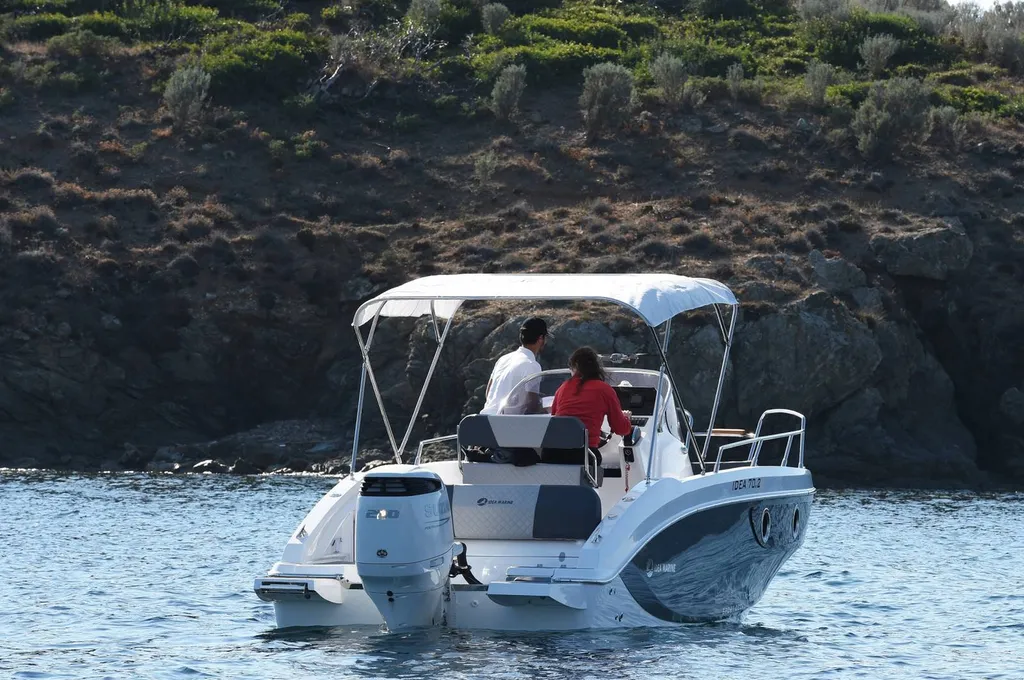Acheter un bateau neuf à Cassis dans le Var