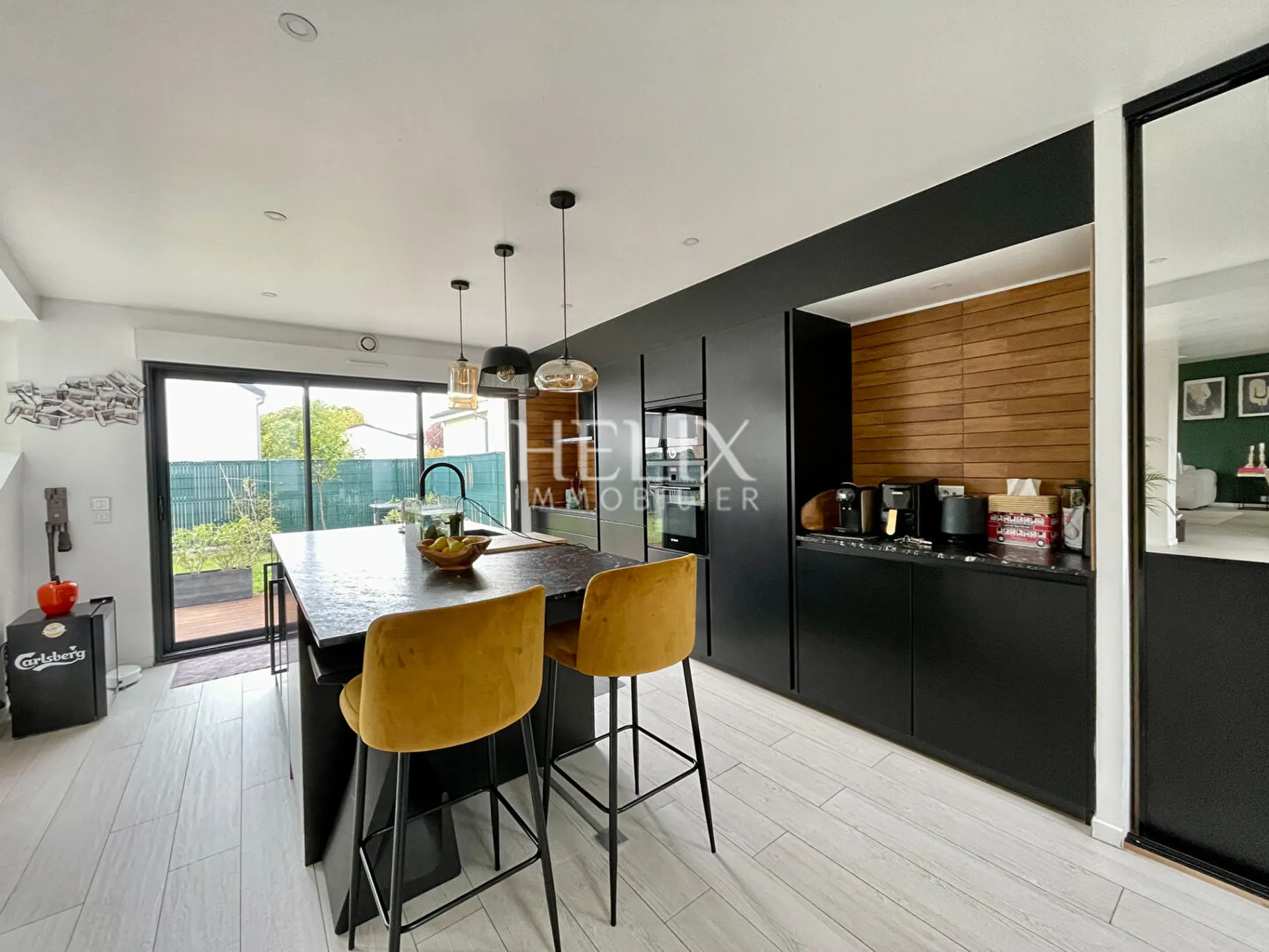 Maison récente Chatou 5 pièces 188 m2 avec jardin