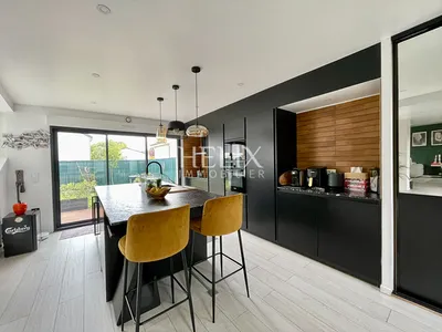 Maison récente Chatou 5 pièces 188 m2 avec jardin