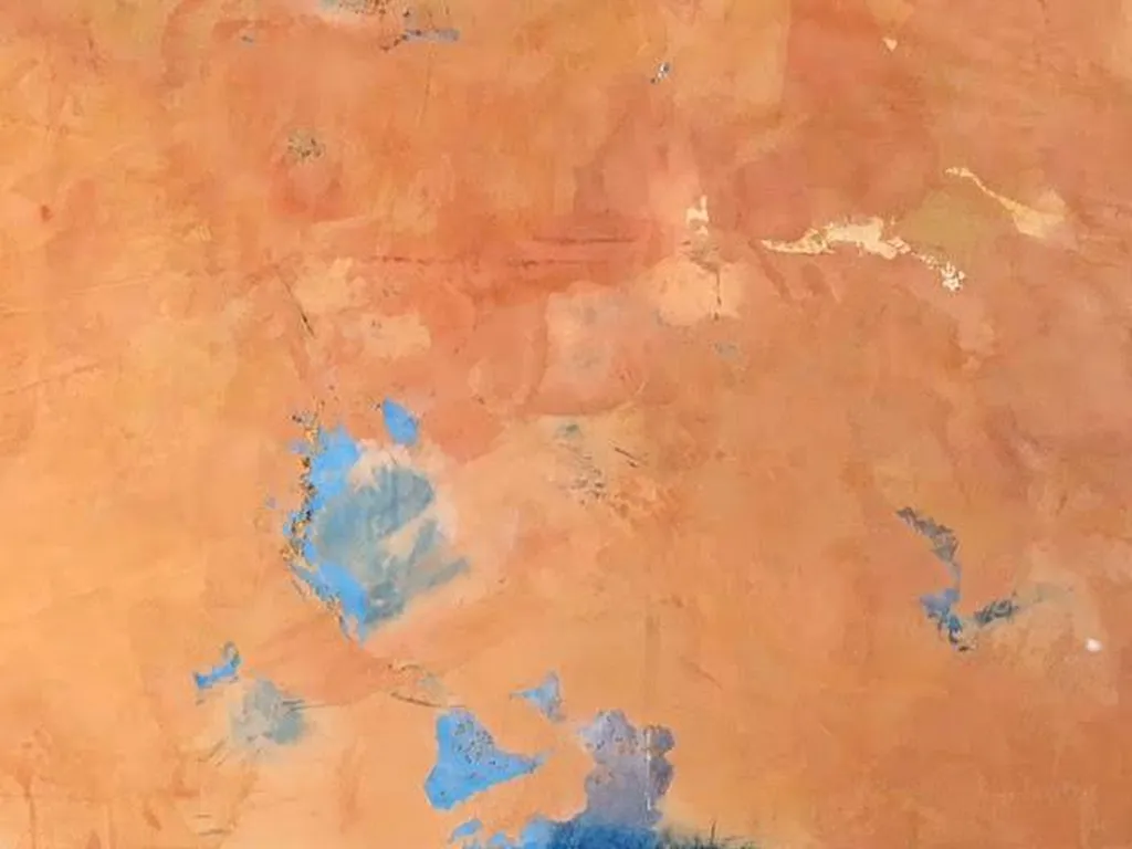 SABLE ET MER Création en 0.40 x 0.40 et 0.80 x 0.80