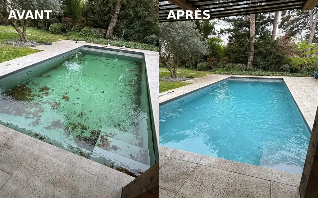 Ce printemps, profitez de votre piscine… sans contrainte