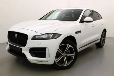 Jaguar F-Pace R-Sport en Location à Bordeaux