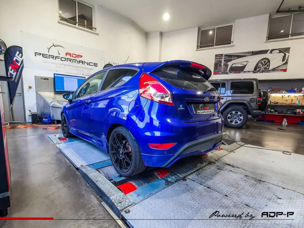 stage 1 ford fiesta st