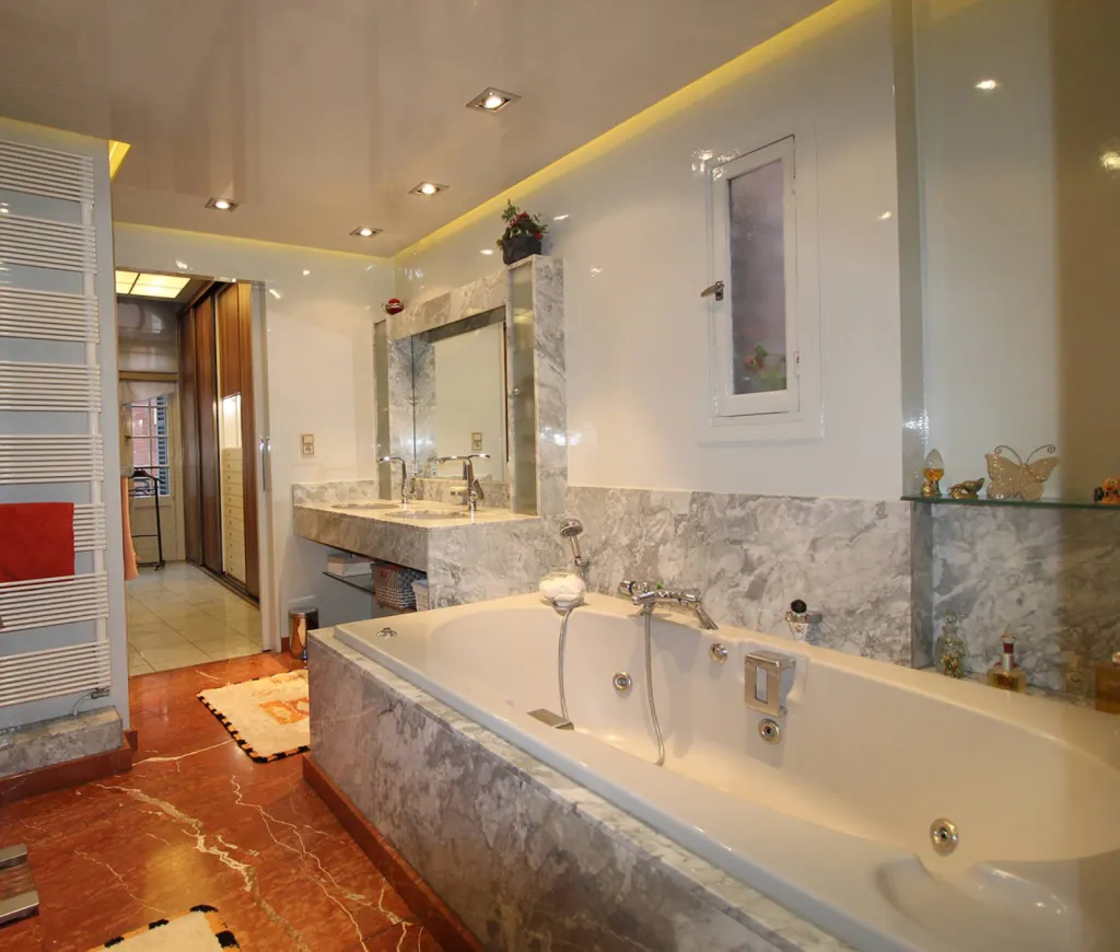 recherche maison luxe proche gare Rouen 76