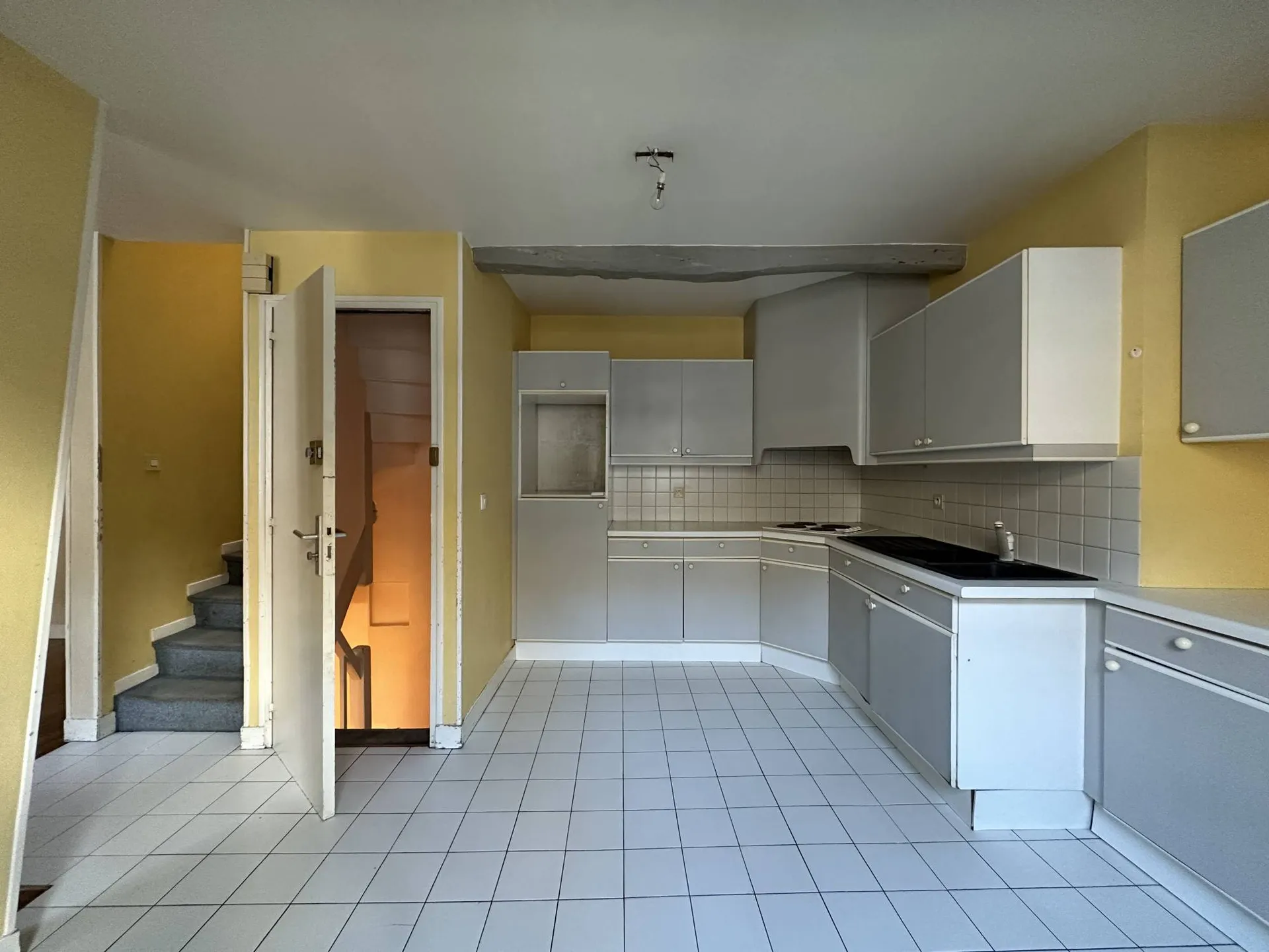 A vendre appartement en duplex Dieppe