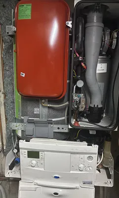 Entretien chaudière à condensation ELM Leblanc à Bondy



