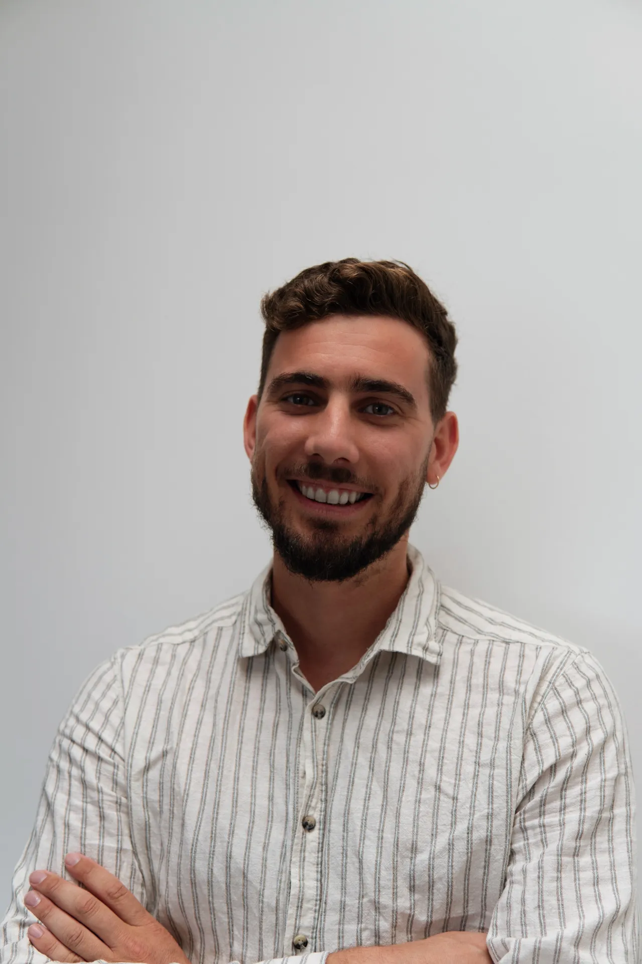 Lucas DUMONT - directeur de travaux