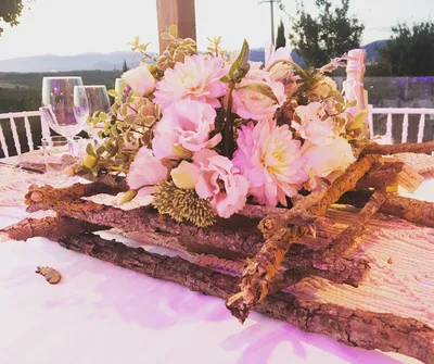 Votre agence d'organisation de mariage pour une cérémonie civile sur une plage près de Florence en Italie