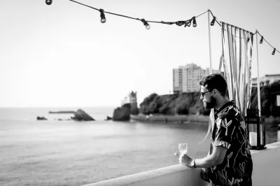 Wedding venue Biarritz