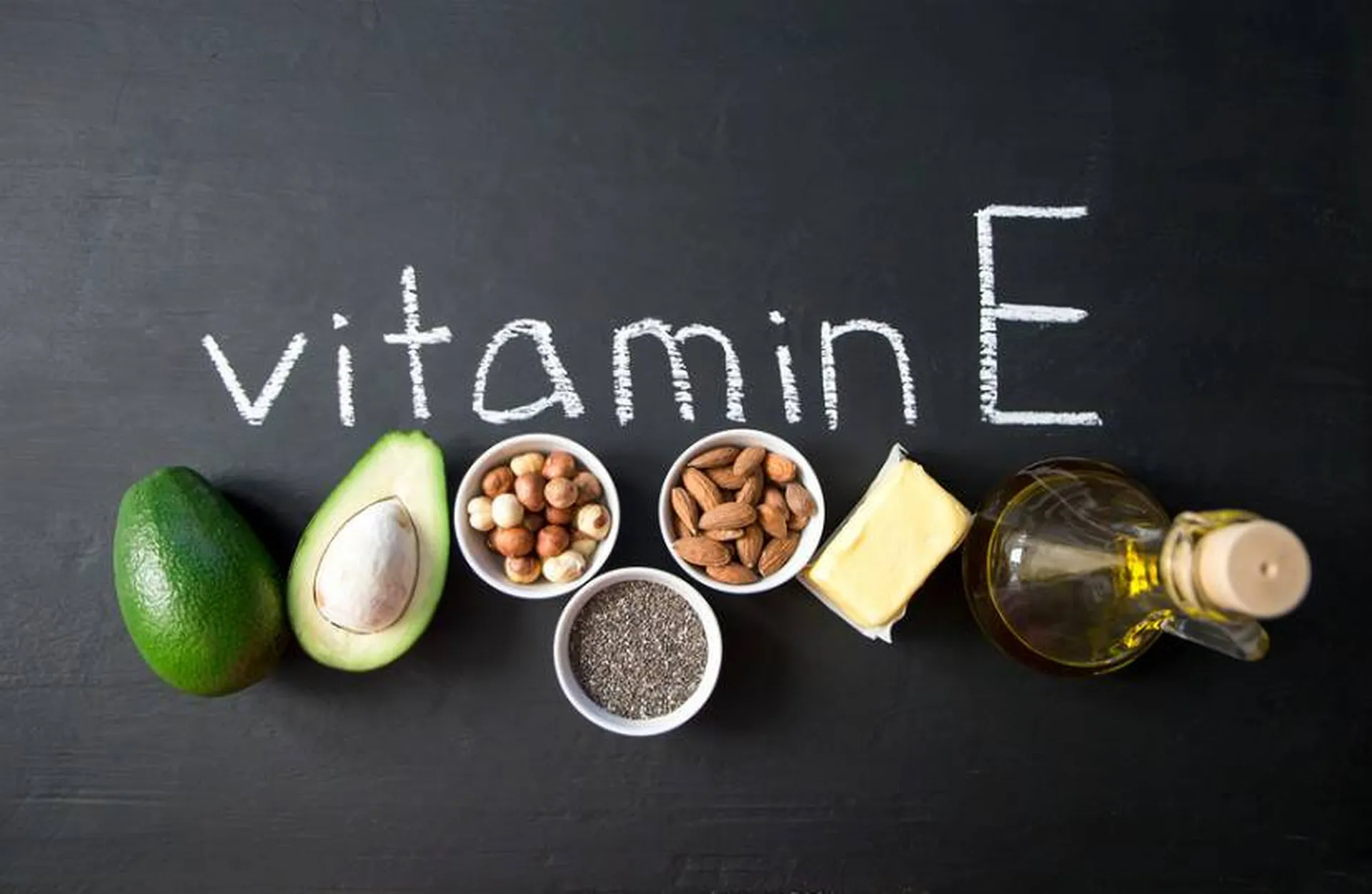 vitamine E