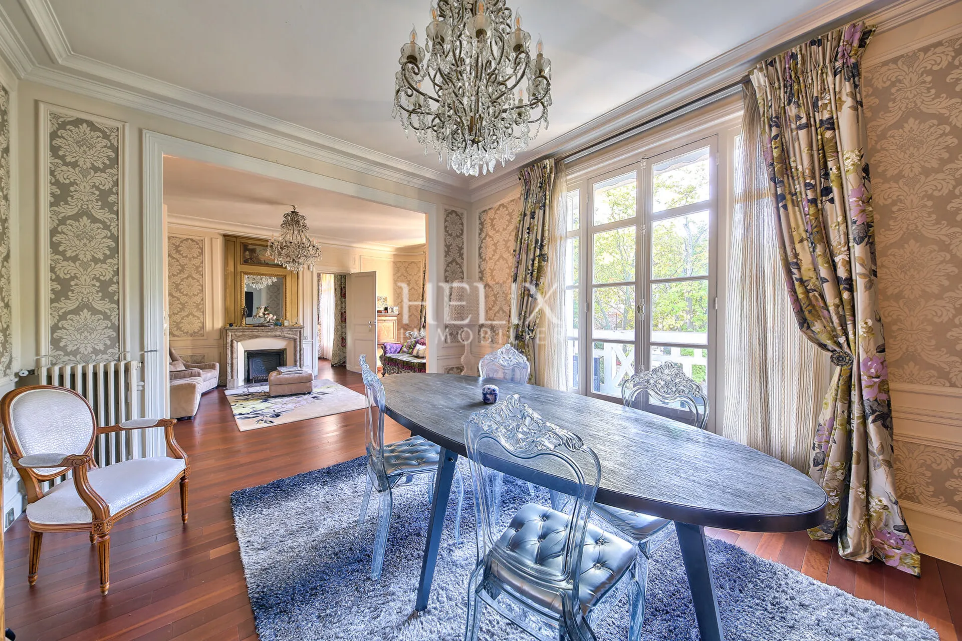 Appartement Le Vésinet 6 pièces 130 m2