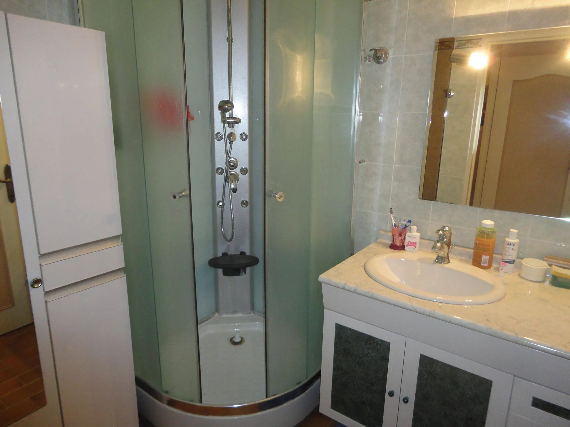 VENTE ROQUEFORT LA BEDOULE APPARTEMENT T3/4