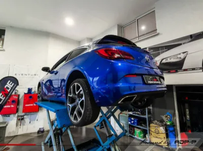 Echappement Cobra pour Opel Astra OPC 2.0 T 280 PS | ADP Performance Bouche- du-Rhône