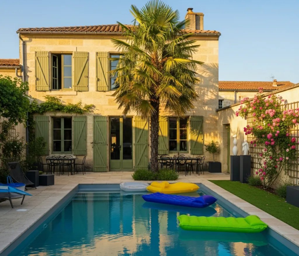 Rénovation et réparation d'une piscine fissurée - Areva Piscine