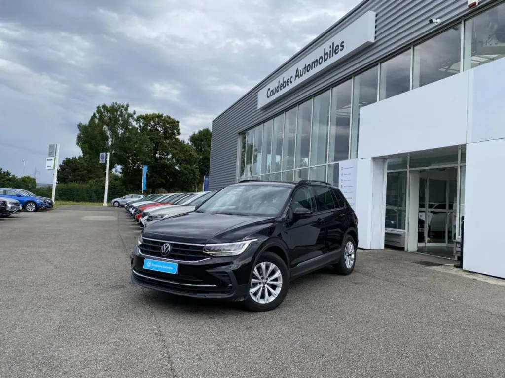Vente Volkswagen Tiguan 2.0 TDI - 150 - DSG 7 Life Business d'occasion en Normandie