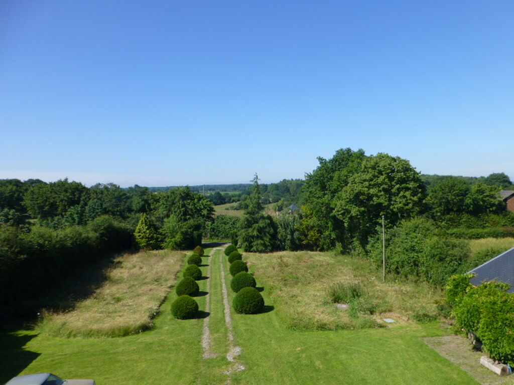 Recherche manoir proche de la côte fleurie, Calvados 14