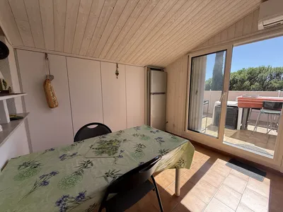 Vente appartement 3 pièces Toit-Terrasse Vue Mer Panoramique à Sainte-Maxime