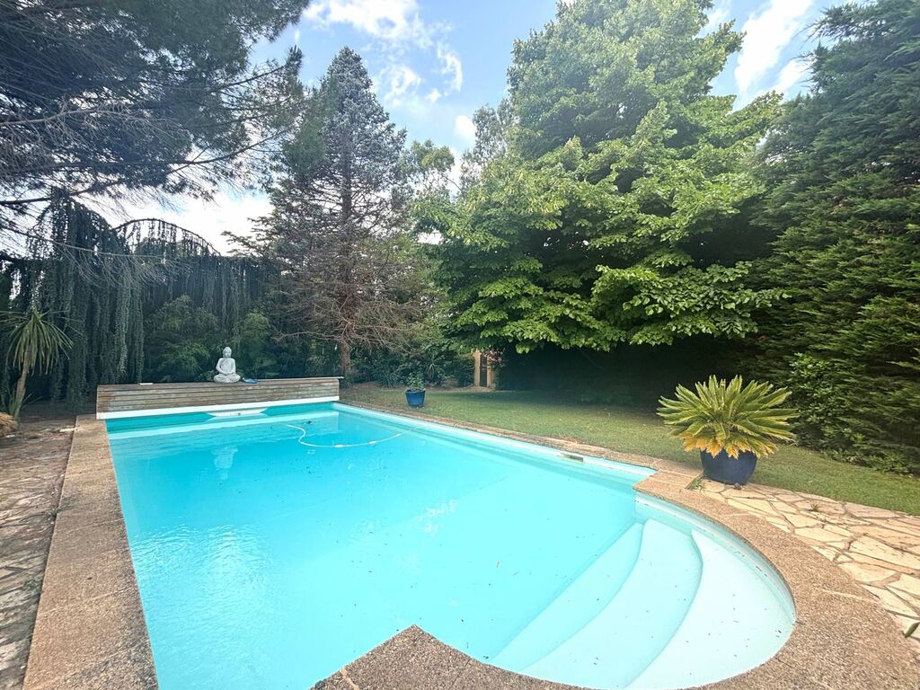 Proche des vignobles de Bandol spacieuse maison à Saint-Cyr sur Mer