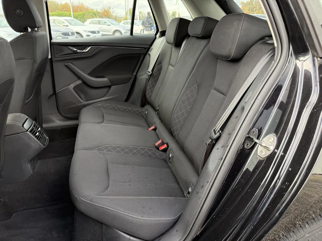 Vente Skoda Kamiq occasion à Le Havre : SUV essence 95 ch crit'air 1, garantie, disponible.