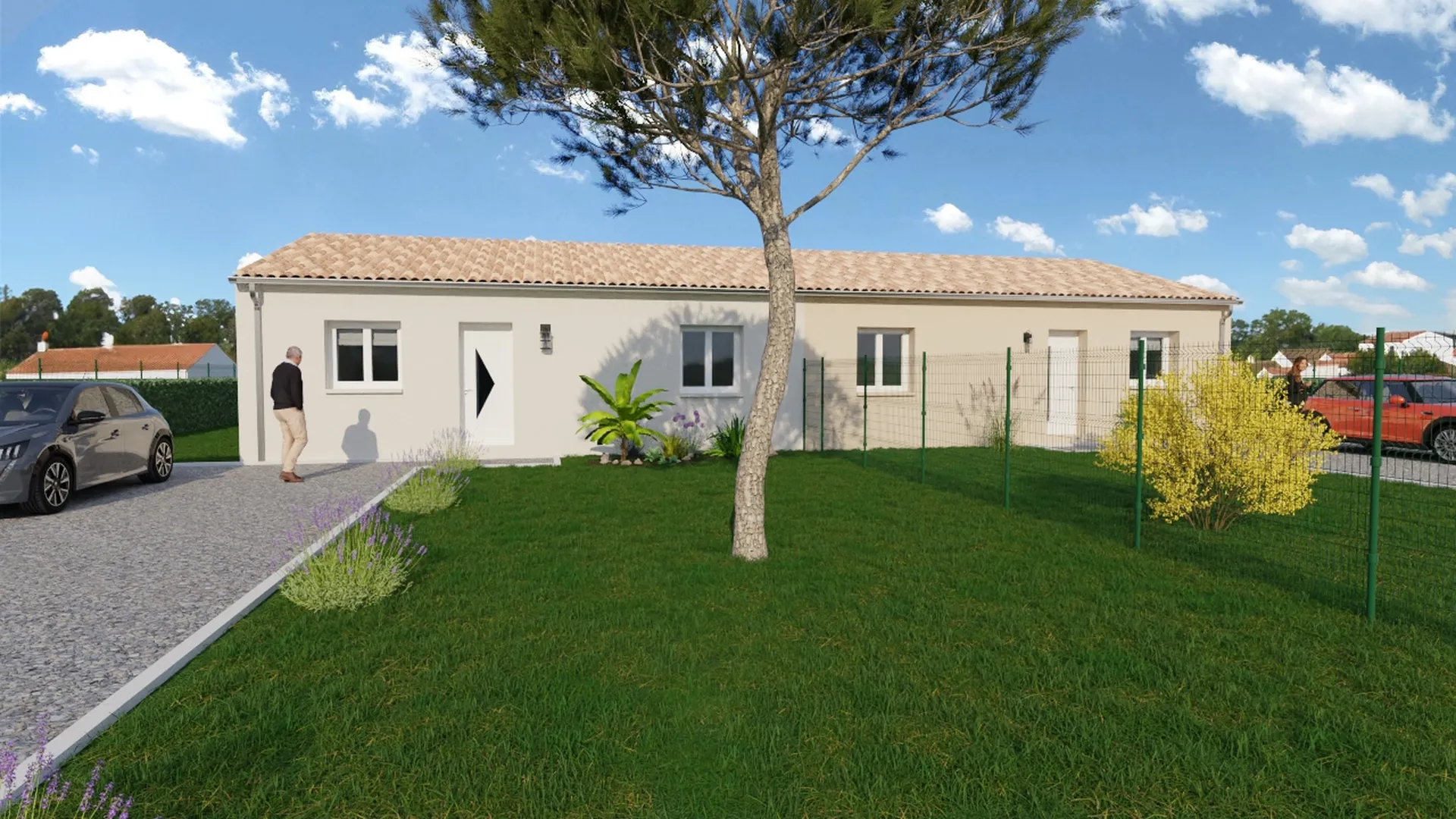 Maison pour investisseur de 154 m²